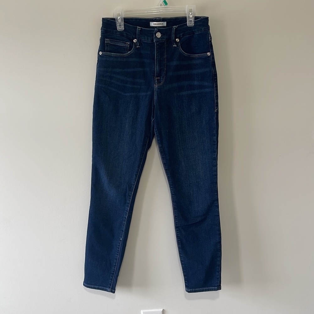 Good American good legs crop 28/6 - Picture 4 of 8